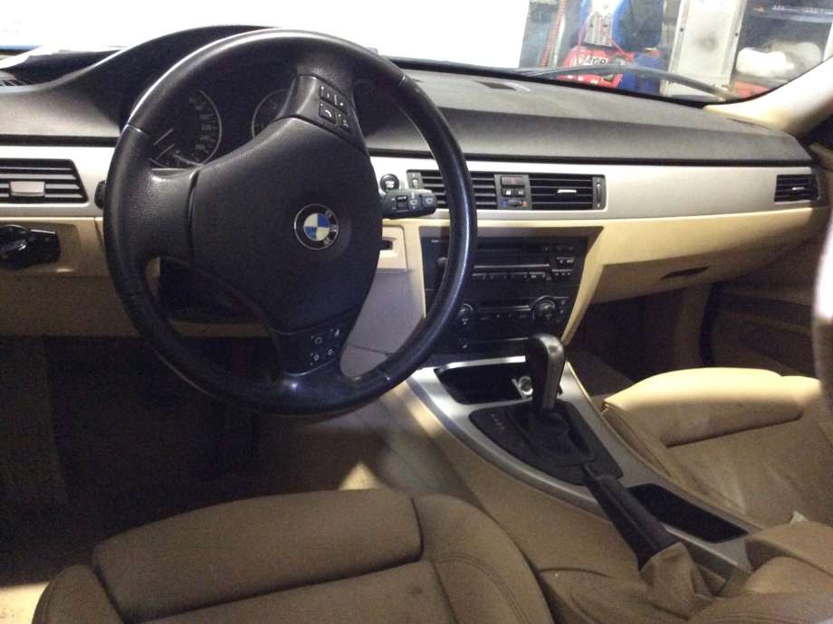 BMW 3-Serie 2005-2011 (E90/E91/E92/E93) (E90/E91/E92/E93), Motorkode: M47-TU2D20, Girkassekode: 