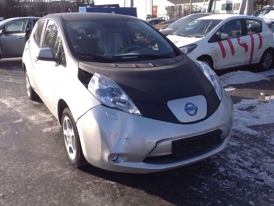 Nissan Leaf 2011-2017 (Type I) , Motorkode: EM61, Girkassekode: 