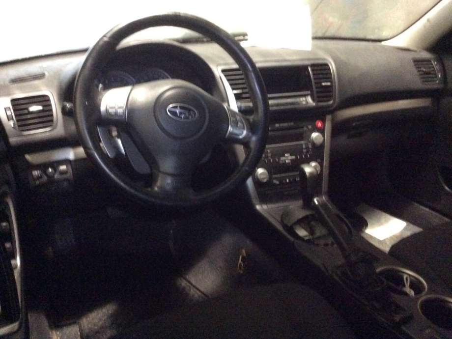 Subaru Legacy 2003-2007 (Type IV, Fase 1) , Motorkode: EJ20, Girkassekode: 