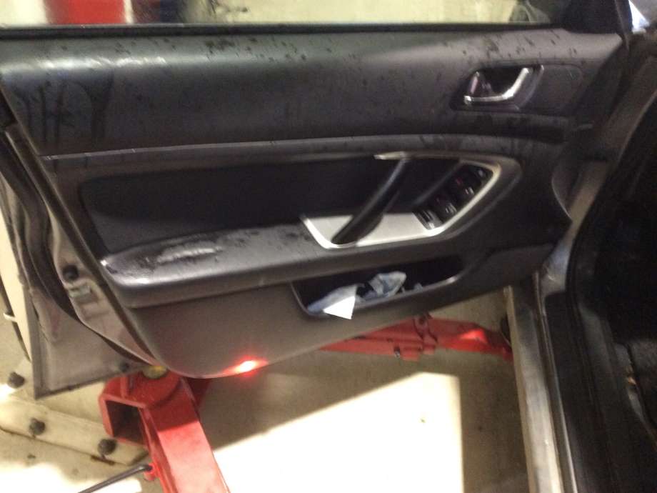 Subaru Legacy 2003-2007 (Type IV, Fase 1) , Motorkode: EJ20, Girkassekode: 