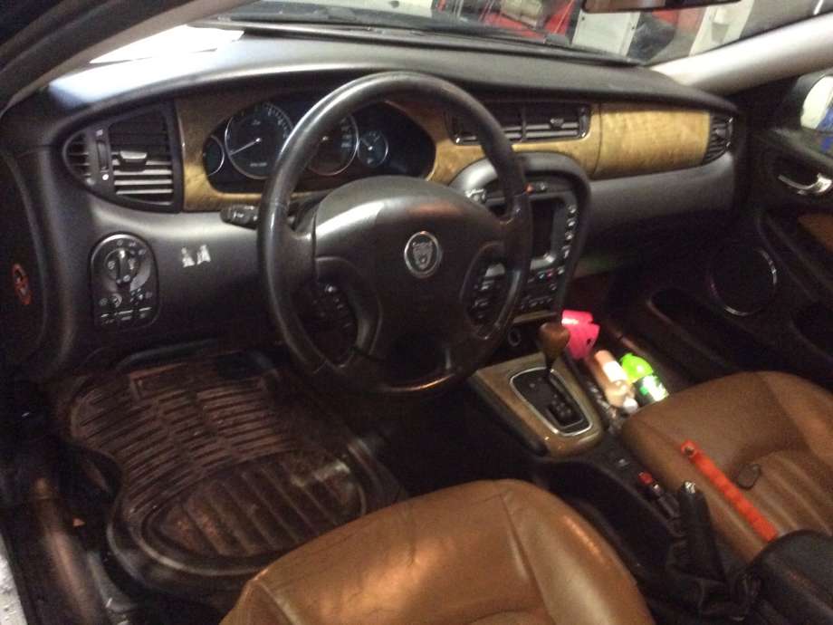 Jaguar X-TYPE 2001-2010 , Motorkode: XB, Girkassekode: 