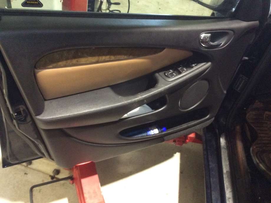 Jaguar X-TYPE 2001-2010 , Motorkode: XB, Girkassekode: 