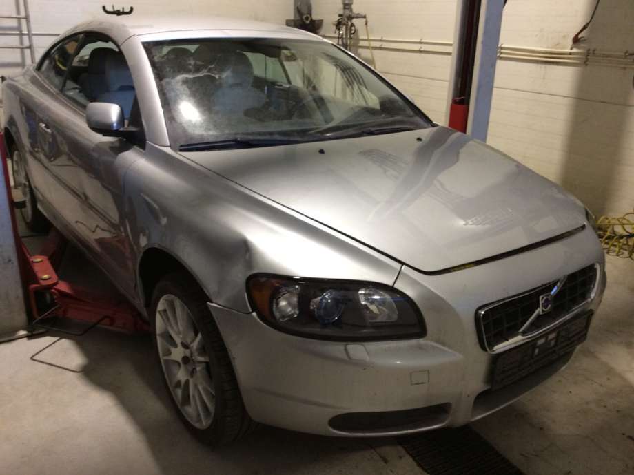 Volvo C70 2006-2010 (Type II, Fase 1) , Motorkode: 00000000000003801413, Girkassekode: 9