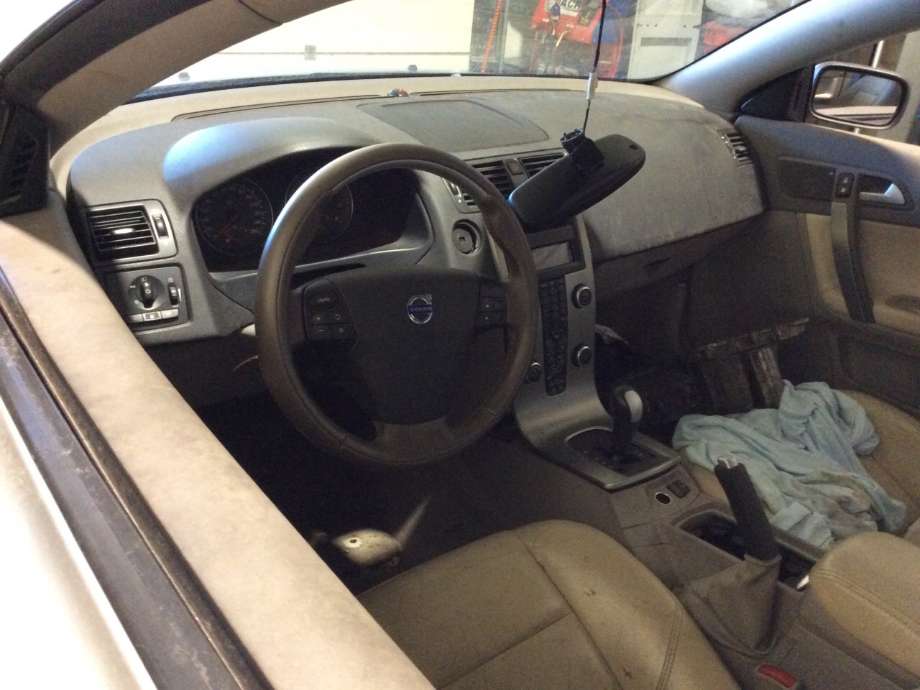 Volvo C70 2006-2010 (Type II, Fase 1) , Motorkode: 00000000000003801413, Girkassekode: 9