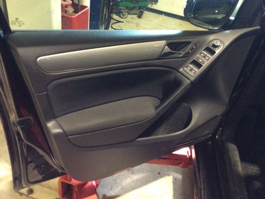 VW Golf VI 2008-2012 , Motorkode: CAYC, Girkassekode: