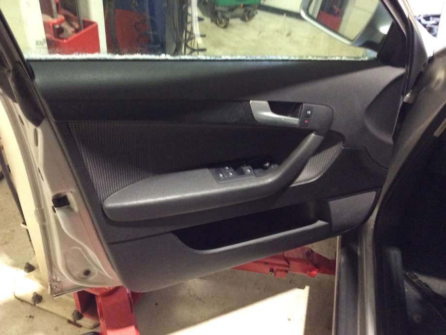 Audi A3 2003-2008 (Type II, Fase 1) , Motorkode: BGU, Girkassekode: