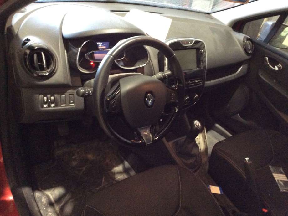 Renault Clio 2012-2016 (Type IV, Fase 1) , Motorkode: K9K-608, Girkassekode: