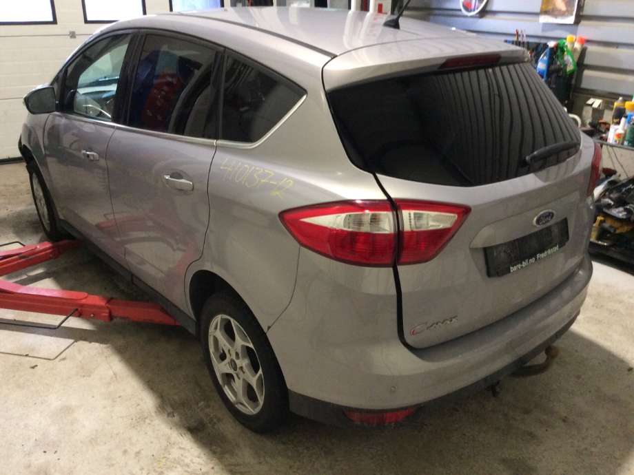 Ford C-Max 2010-2015 (Type II, Fase 1) , Motorkode: TYDA, Girkassekode: 