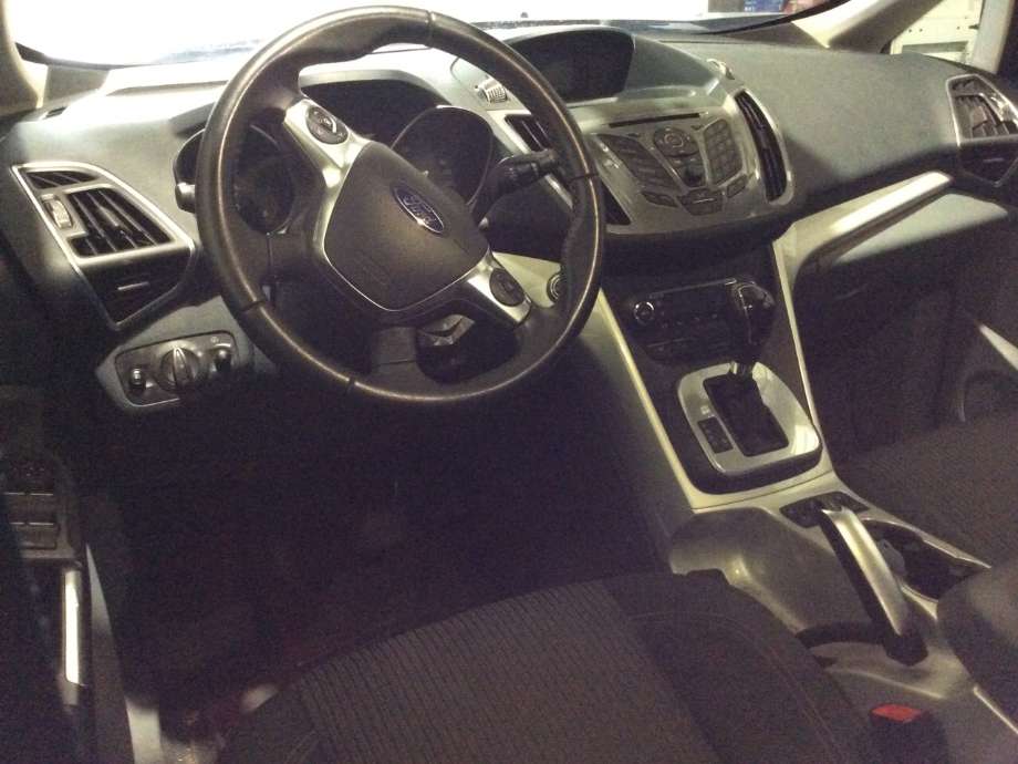 Ford C-Max 2010-2015 (Type II, Fase 1) , Motorkode: TYDA, Girkassekode: 