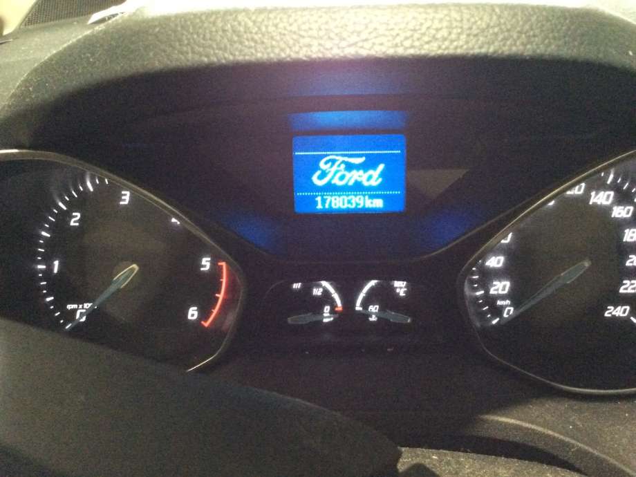 Ford C-Max 2010-2015 (Type II, Fase 1) , Motorkode: TYDA, Girkassekode: 