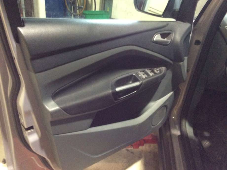 Ford C-Max 2010-2015 (Type II, Fase 1) , Motorkode: TYDA, Girkassekode: 
