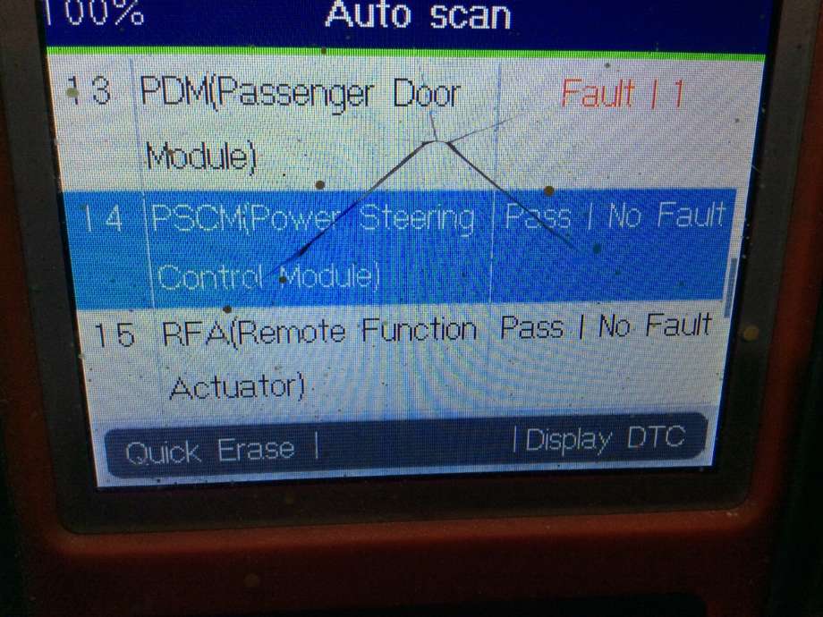 Ford C-Max 2010-2015 (Type II, Fase 1) , Motorkode: TYDA, Girkassekode: 
