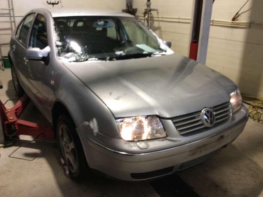 VW Bora 1999-2005 , Motorkode: ATD, Girkassekode: 