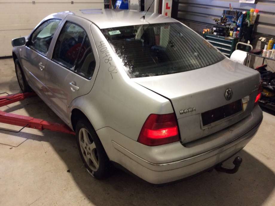 VW Bora 1999-2005 , Motorkode: ATD, Girkassekode: 