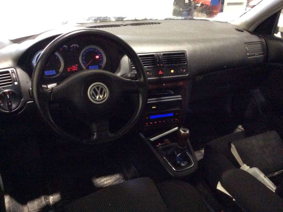 VW Bora 1999-2005 , Motorkode: ATD, Girkassekode: 