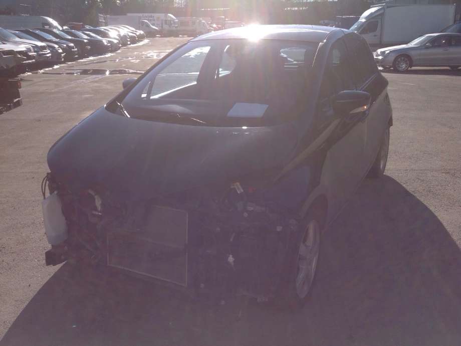 Renault Zoe 2013-2019 (Fase 1) , Motorkode: 5AM-B4;5AQ-60, Girkassekode: 