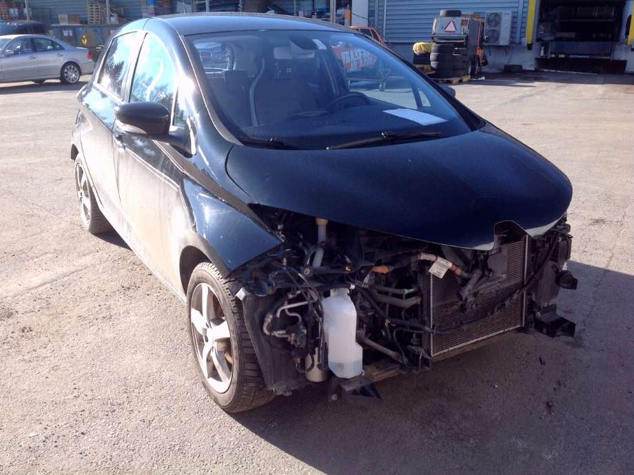 Renault Zoe 2013-2019 (Fase 1) , Motorkode: 5AM-B4;5AQ-60, Girkassekode: 