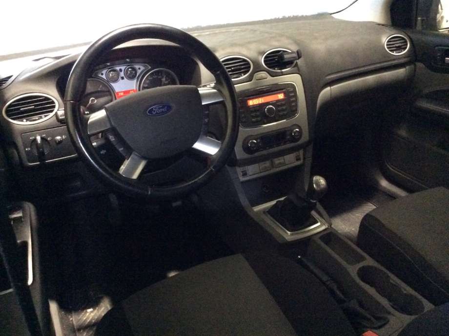 Ford Focus 2008-2010 (Type II, Fase 2) , Motorkode: G8DA;G8DB, Girkassekode: 