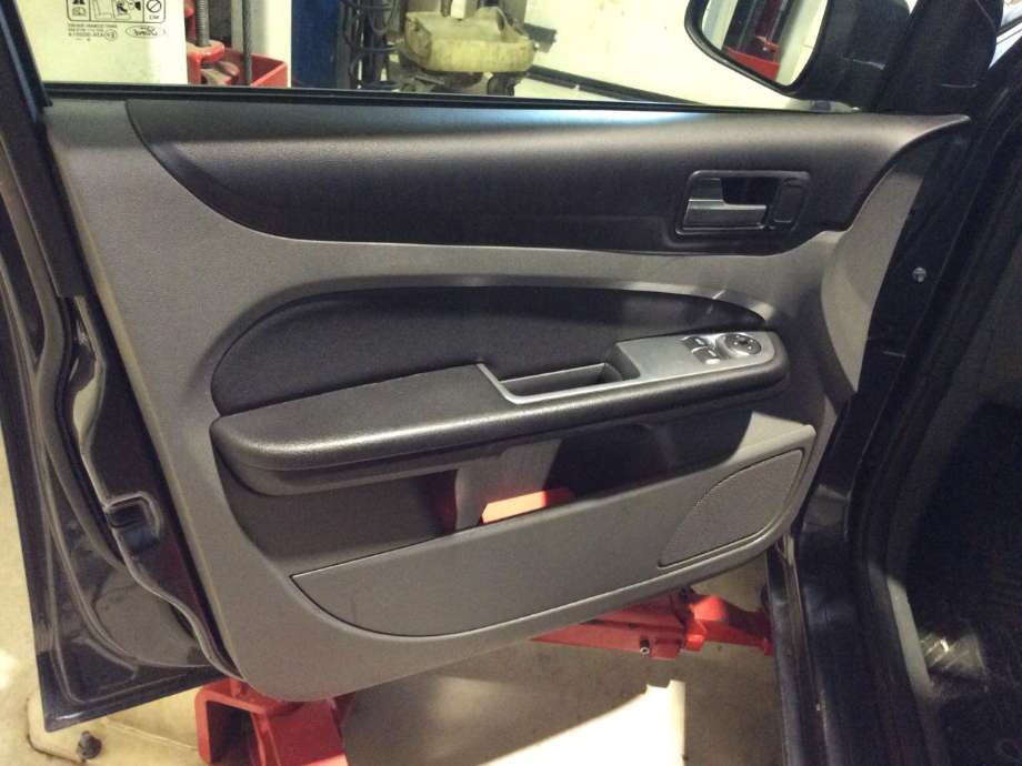 Ford Focus 2008-2010 (Type II, Fase 2) , Motorkode: G8DA;G8DB, Girkassekode: 