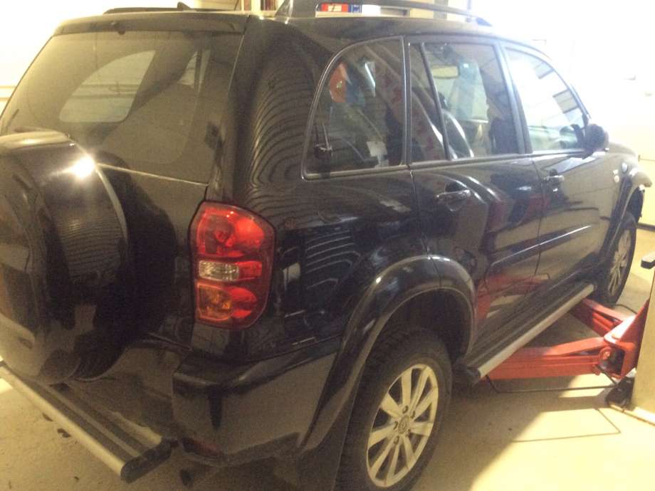 Toyota RAV4 2000-2006 (Type II) , Motorkode: 1AZ-FE, Girkassekode: 