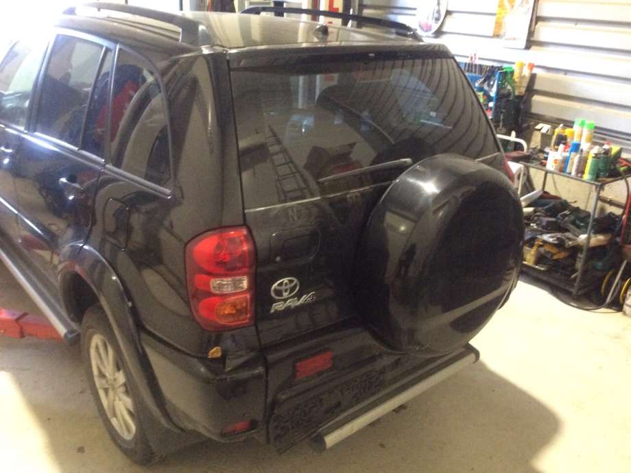 Toyota RAV4 2000-2006 (Type II) , Motorkode: 1AZ-FE, Girkassekode: 
