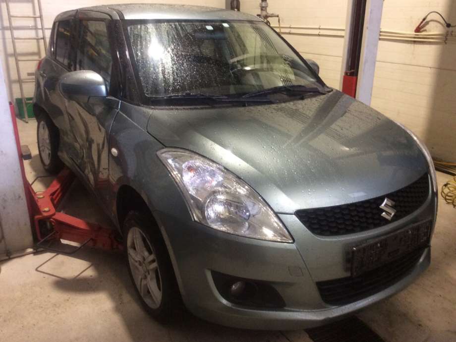Suzuki Swift 2011-2017 , Motorkode: K12B, Girkassekode: 