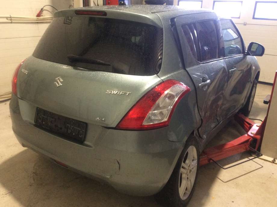 Suzuki Swift 2011-2017 , Motorkode: K12B, Girkassekode: