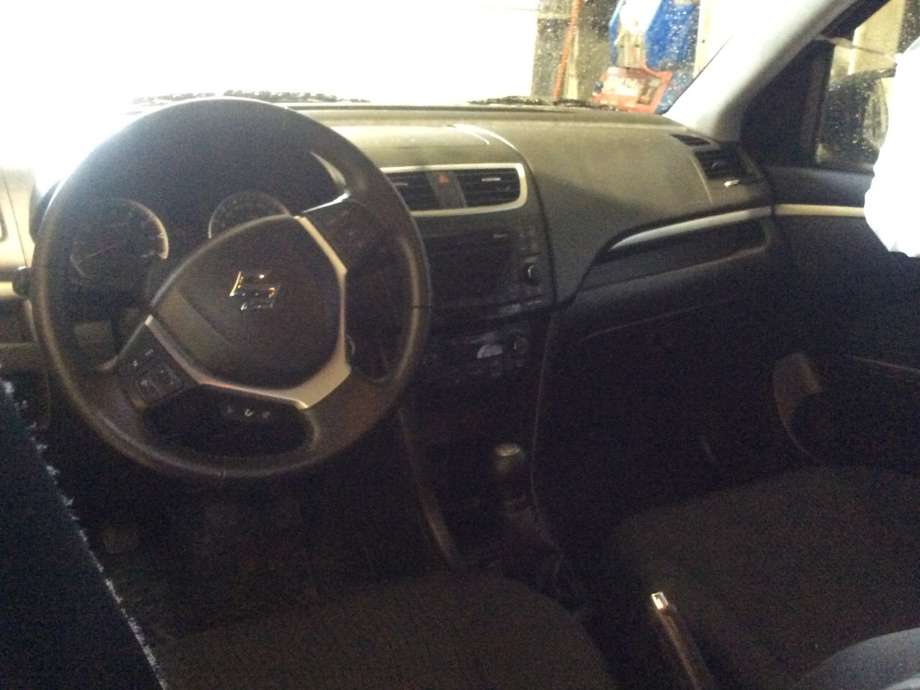 Suzuki Swift 2011-2017 , Motorkode: K12B, Girkassekode: 