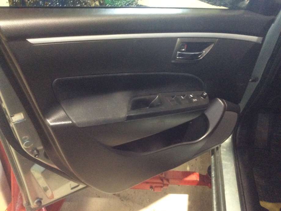 Suzuki Swift 2011-2017 , Motorkode: K12B, Girkassekode: