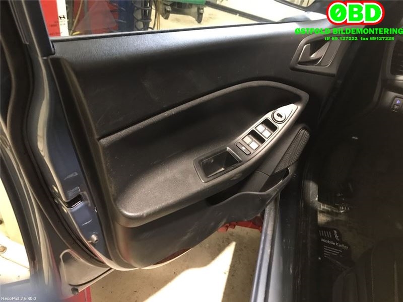 Hyundai i20 2015-2020 (Type II) , Motorkode: G3LC, Girkassekode: 