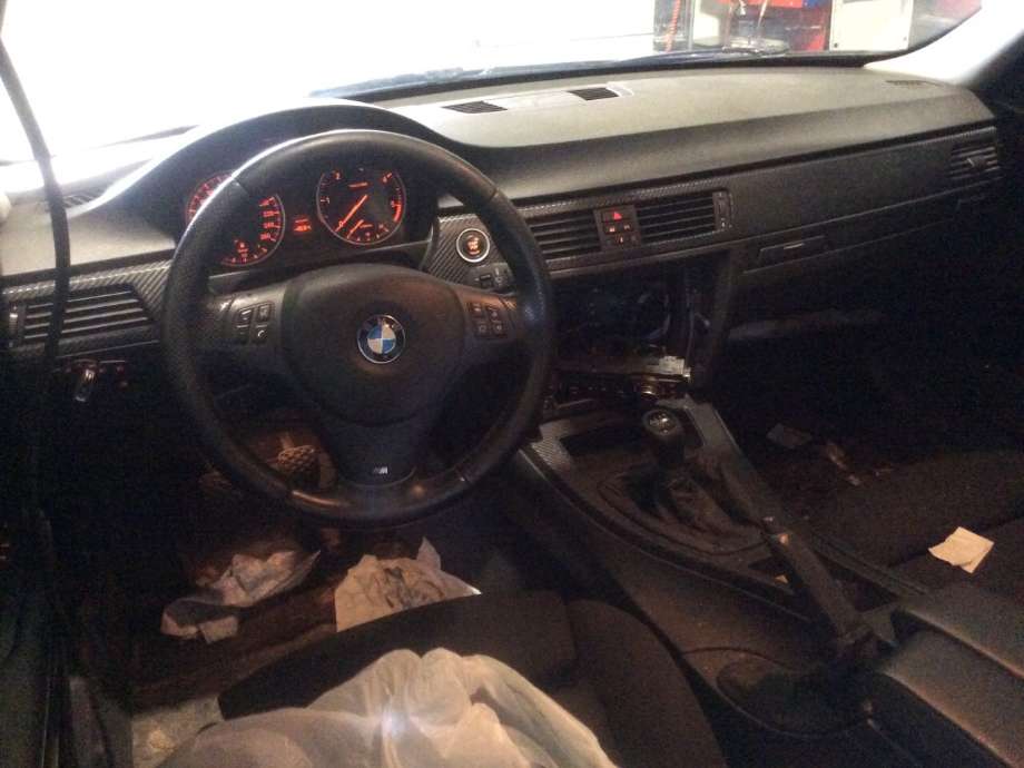BMW 3-Serie 2005-2011 (E90/E91/E92/E93) (E90/E91/E92/E93), Motorkode: N47-D20C, Girkassekode: 