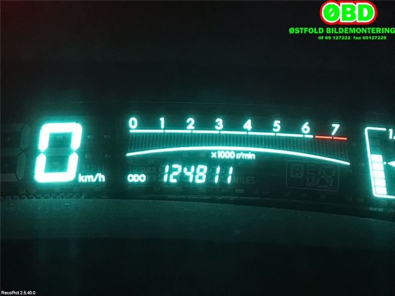 Toyota Yaris 2006-2009 (Type II, Fase 1) , Motorkode: 2SZ-FE, Girkassekode: 