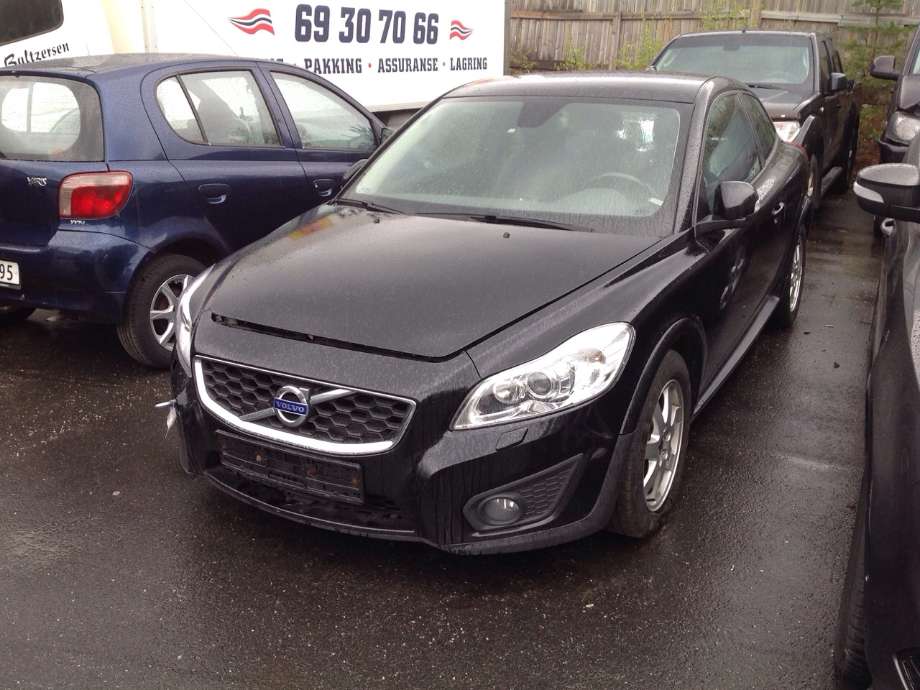 Volvo C30 2006-2009 (Fase 1) , Motorkode: D4204T, Girkassekode: 