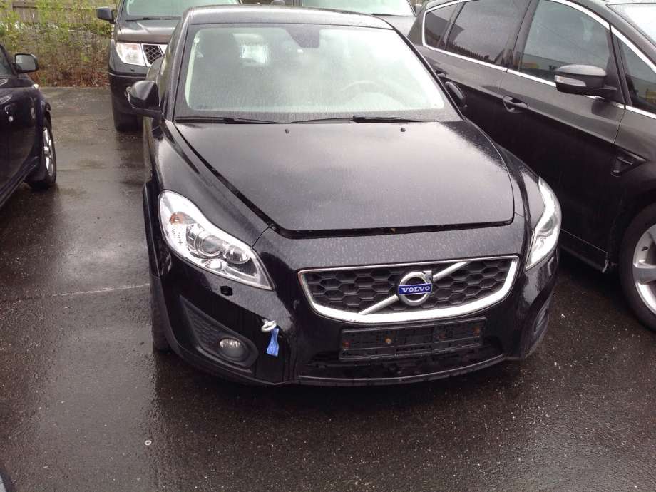 Volvo C30 2006-2009 (Fase 1) , Motorkode: D4204T, Girkassekode: 