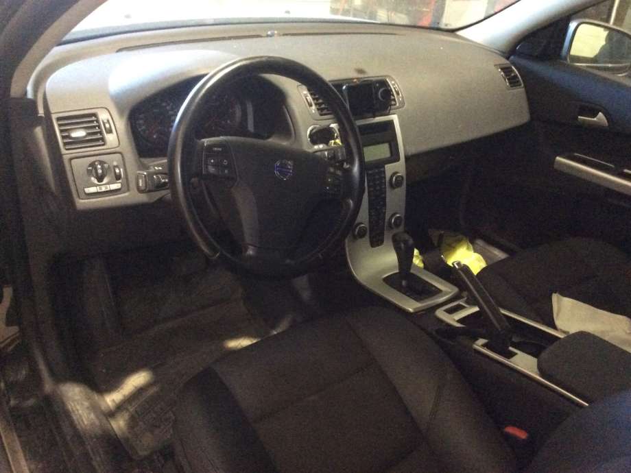 Volvo C30 2006-2009 (Fase 1) , Motorkode: D4204T, Girkassekode: 