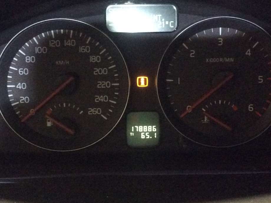 Volvo C30 2006-2009 (Fase 1) , Motorkode: D4204T, Girkassekode: 