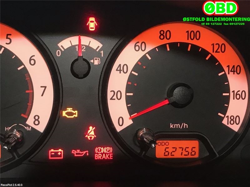 Kia Picanto 2010-2011 (Type I, Fase 2) , Motorkode: G4HG, Girkassekode: