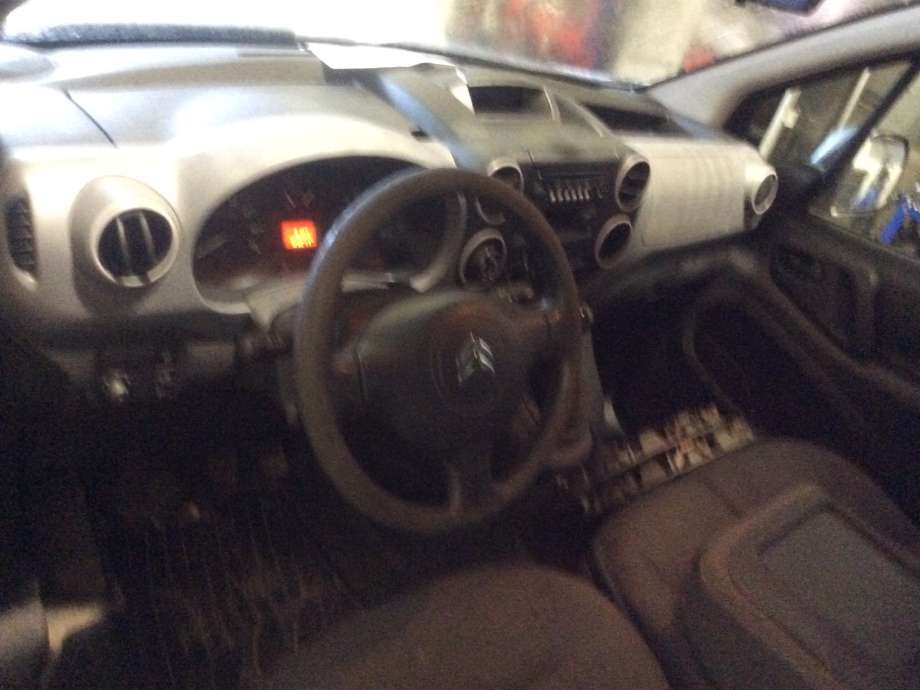 Citroën Berlingo 2008-2015 (Type II, Fase 1) , Motorkode: 9HF;9HS, Girkassekode: