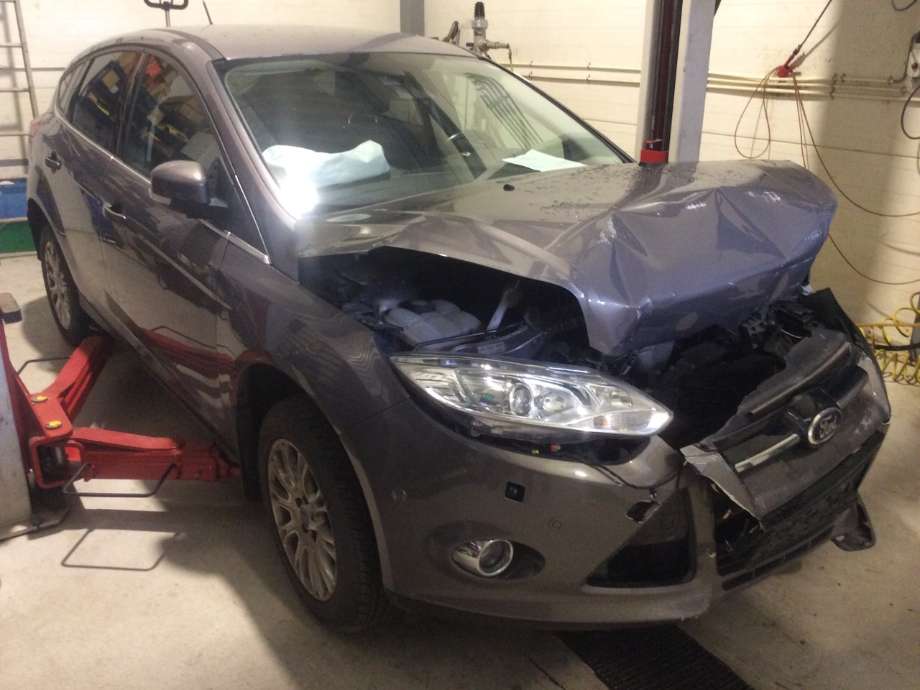 Ford Focus 2011-2014 (Type III, Fase 1) , Motorkode: M1DA, Girkassekode: 