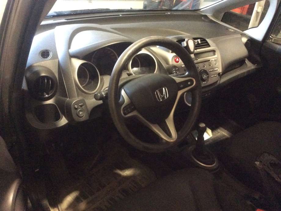 Honda Jazz 2009-2015 (Type II) , Motorkode: L13Z2, Girkassekode: 