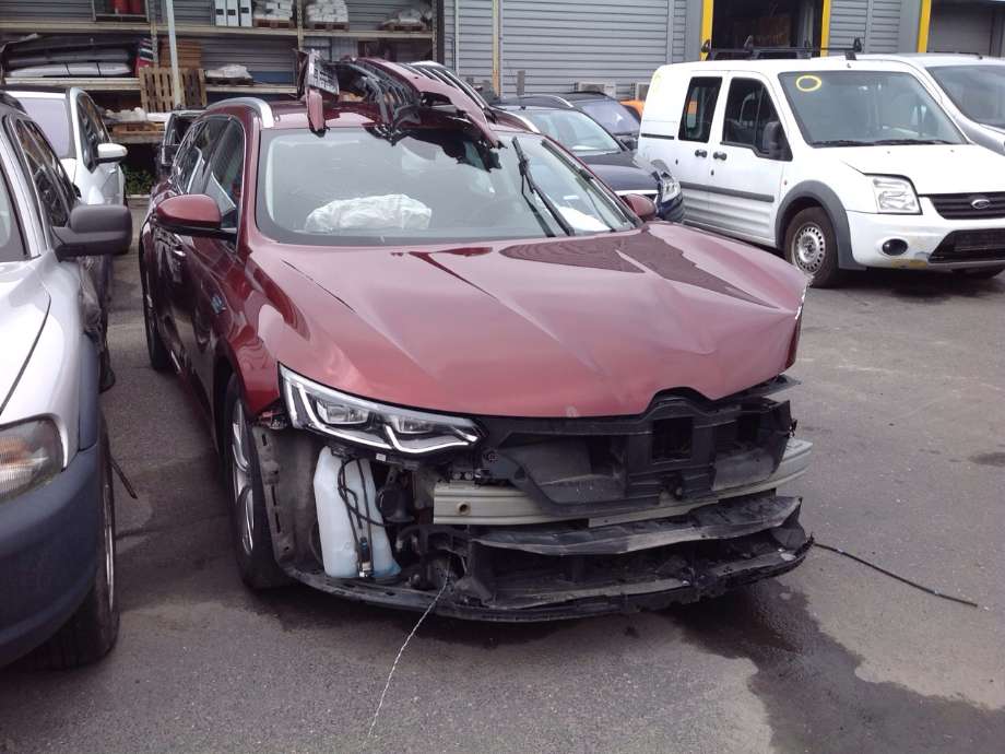 Renault Talisman 2016-->> , Motorkode: R9M-402, Girkassekode: 