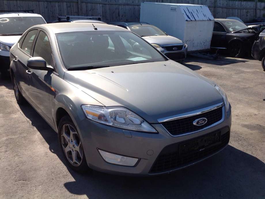 Ford Mondeo 2007-2010 (Type IV, Fase 1) , Motorkode: QYBA, Girkassekode: 