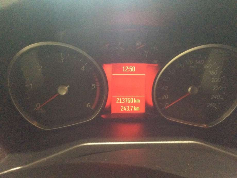 Ford Mondeo 2007-2010 (Type IV, Fase 1) , Motorkode: QYBA, Girkassekode: 