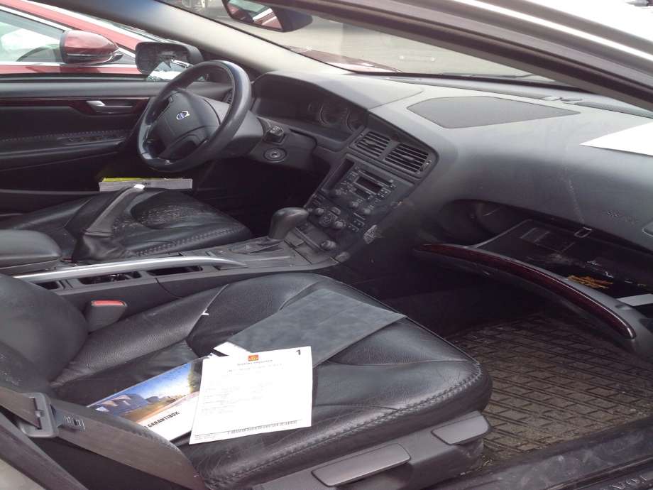 Volvo XC70 2001-2004 (Type I, Fase 1) , Motorkode: D5244T, Girkassekode: 