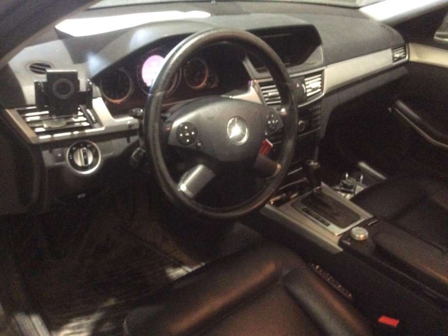 Mercedes E-Klasse 2009-2013 (Fase 1) (W212) (W212), Motorkode: OM651.925, Girkassekode: