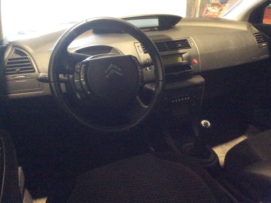 Citroën C4 2004-2011 (Type I) , Motorkode: NFU, Girkassekode: