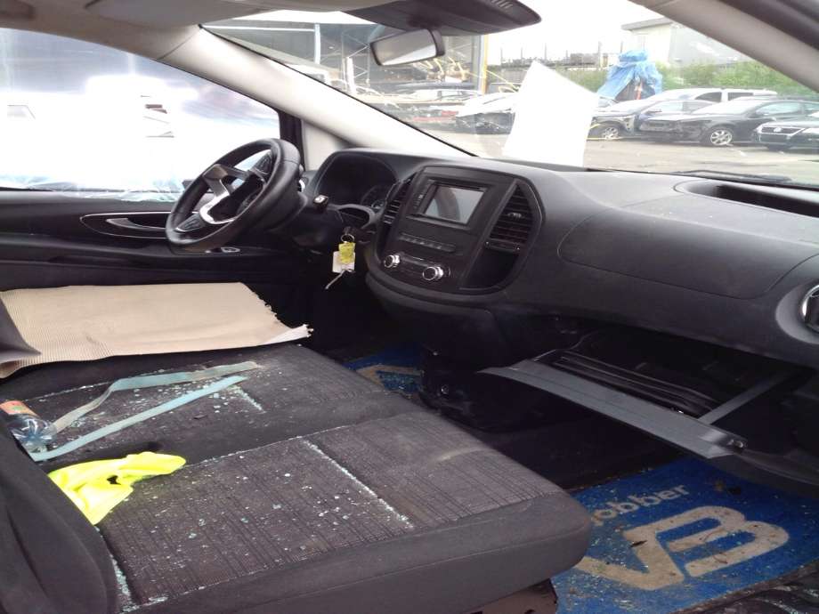 Mercedes Vito 2014-->> (W447) (W447), Motorkode: OM651.950, Girkassekode: 