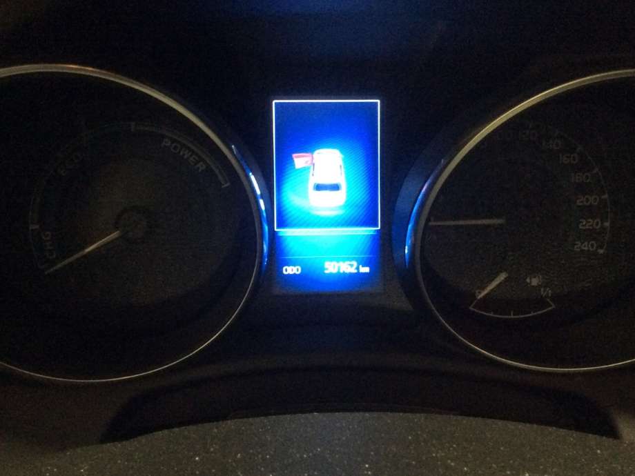Toyota Auris 2015-2019 (Type II, Fase 2) , Motorkode: 2ZR-FXE, Girkassekode: 