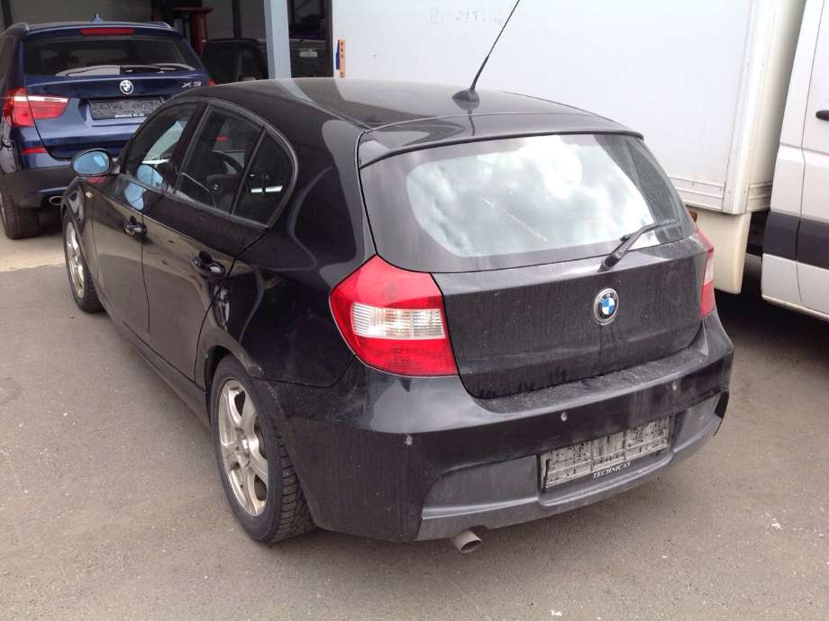 BMW 1-Serie 2004-2011 (E81/E82/E87/E88) (E81/E82/E87/E88), Motorkode: M47-TU2D20, Girkassekode: