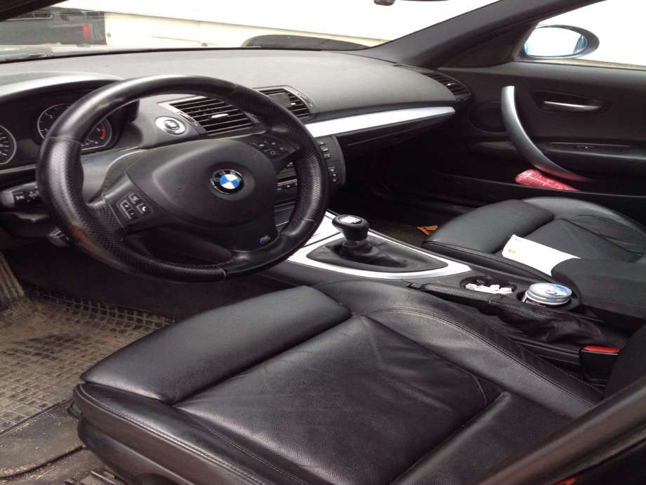 BMW 1-Serie 2004-2011 (E81/E82/E87/E88) (E81/E82/E87/E88), Motorkode: M47-TU2D20, Girkassekode: